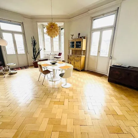 Apartment Loft Vanelyn Retro Terrace *